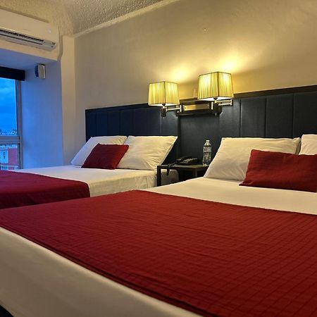 Choco'S Hotel 비야에르모사 외부 사진