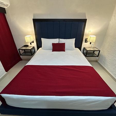 Choco'S Hotel 비야에르모사 외부 사진