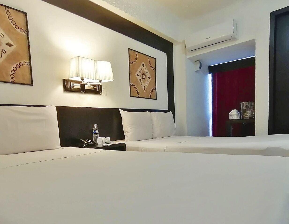 Choco'S Hotel 비야에르모사 외부 사진