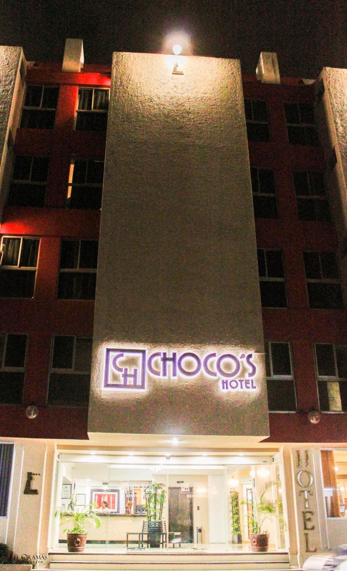 Choco'S Hotel 비야에르모사 외부 사진