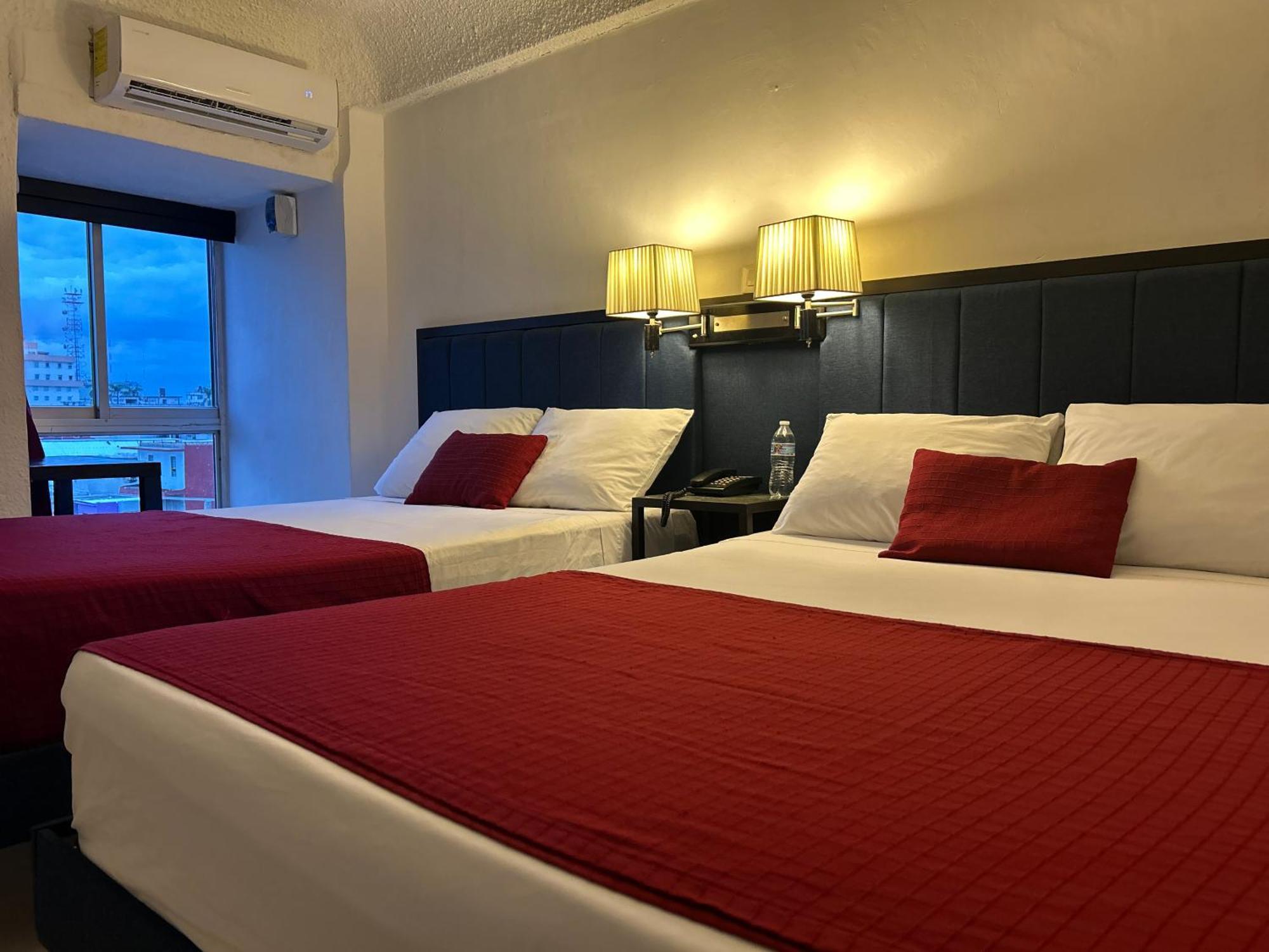 Choco'S Hotel 비야에르모사 외부 사진
