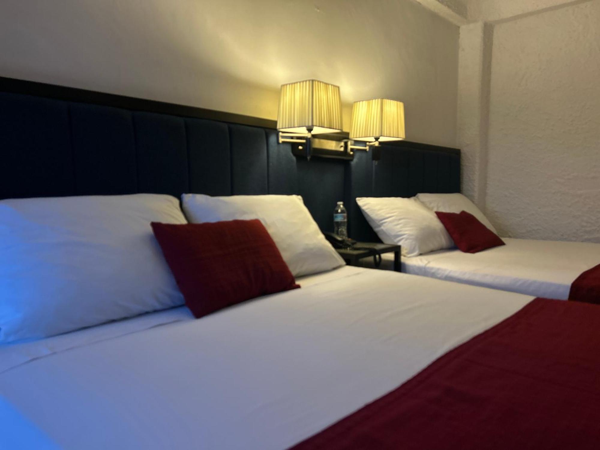 Choco'S Hotel 비야에르모사 외부 사진