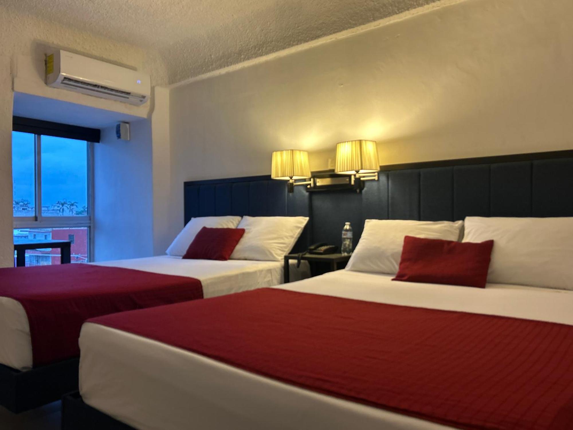 Choco'S Hotel 비야에르모사 외부 사진