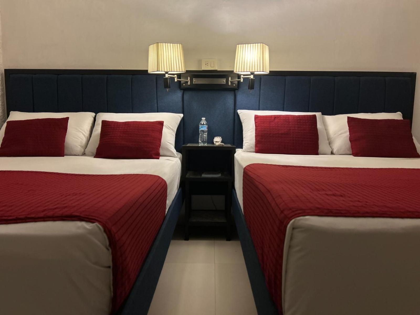 Choco'S Hotel 비야에르모사 외부 사진
