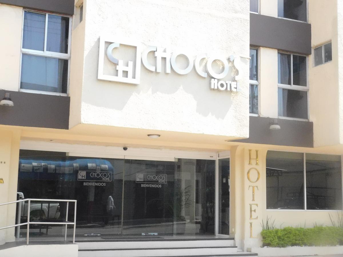 Choco'S Hotel 비야에르모사 외부 사진